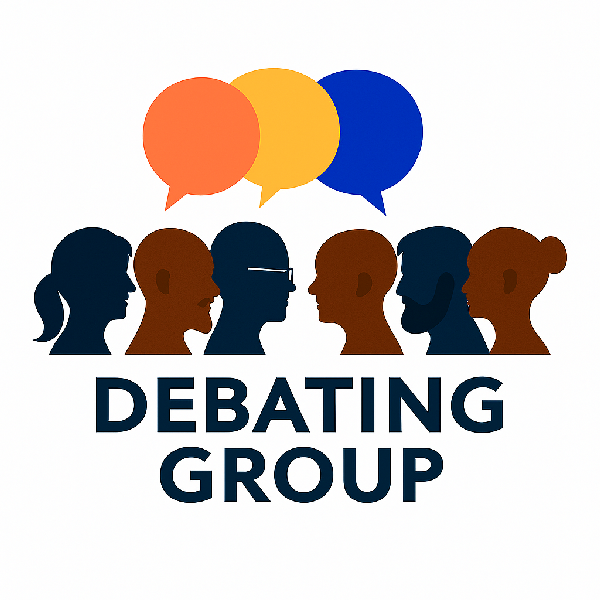 Big debate Logo