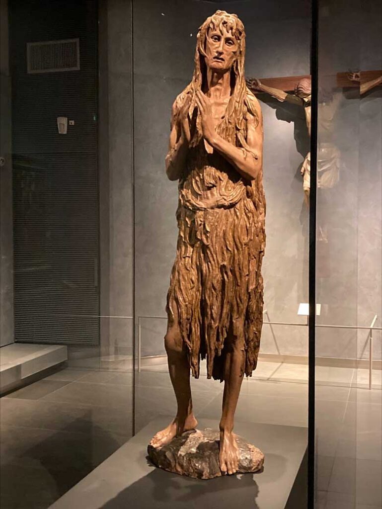 Mary Magdalene Firenze